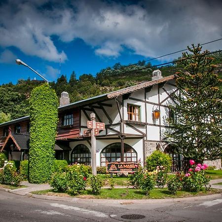 Hosteria La Masia San Martín de los Andes Eksteriør billede