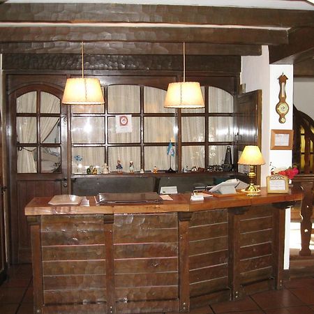 Hosteria La Masia San Martín de los Andes Eksteriør billede