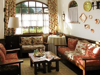 Hosteria La Masia San Martín de los Andes Eksteriør billede