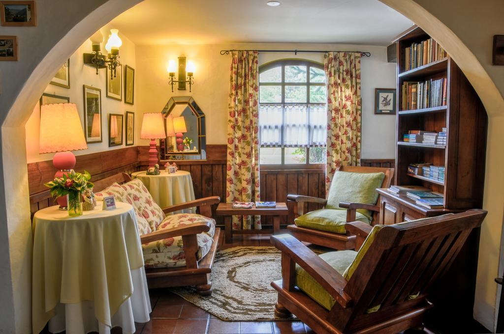 Hosteria La Masia San Martín de los Andes Eksteriør billede