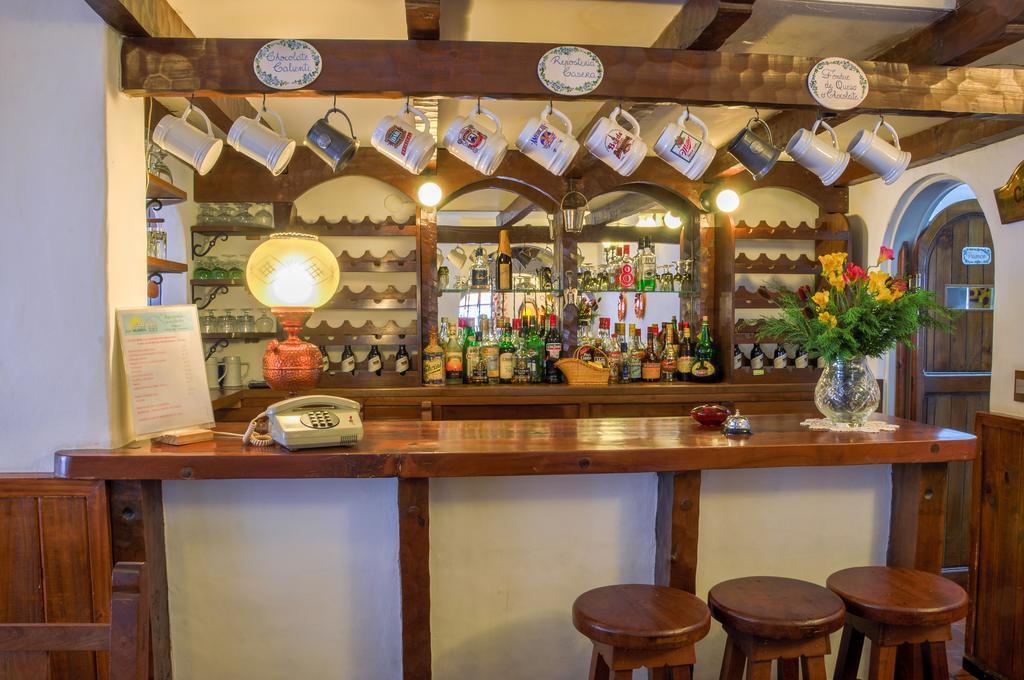 Hosteria La Masia San Martín de los Andes Eksteriør billede