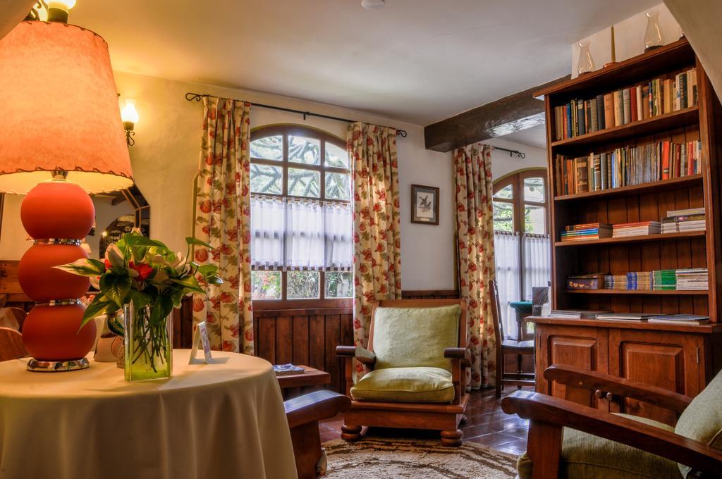 Hosteria La Masia San Martín de los Andes Eksteriør billede
