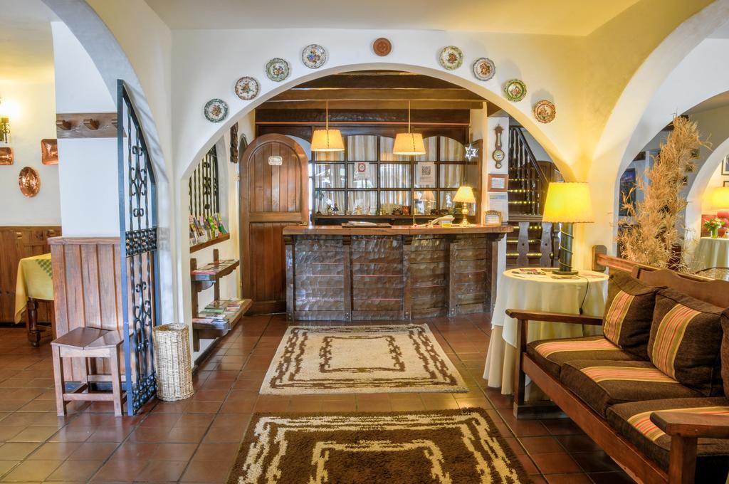 Hosteria La Masia San Martín de los Andes Eksteriør billede