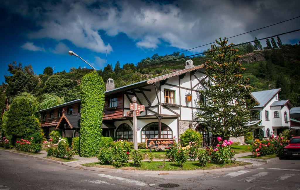 Hosteria La Masia San Martín de los Andes Eksteriør billede