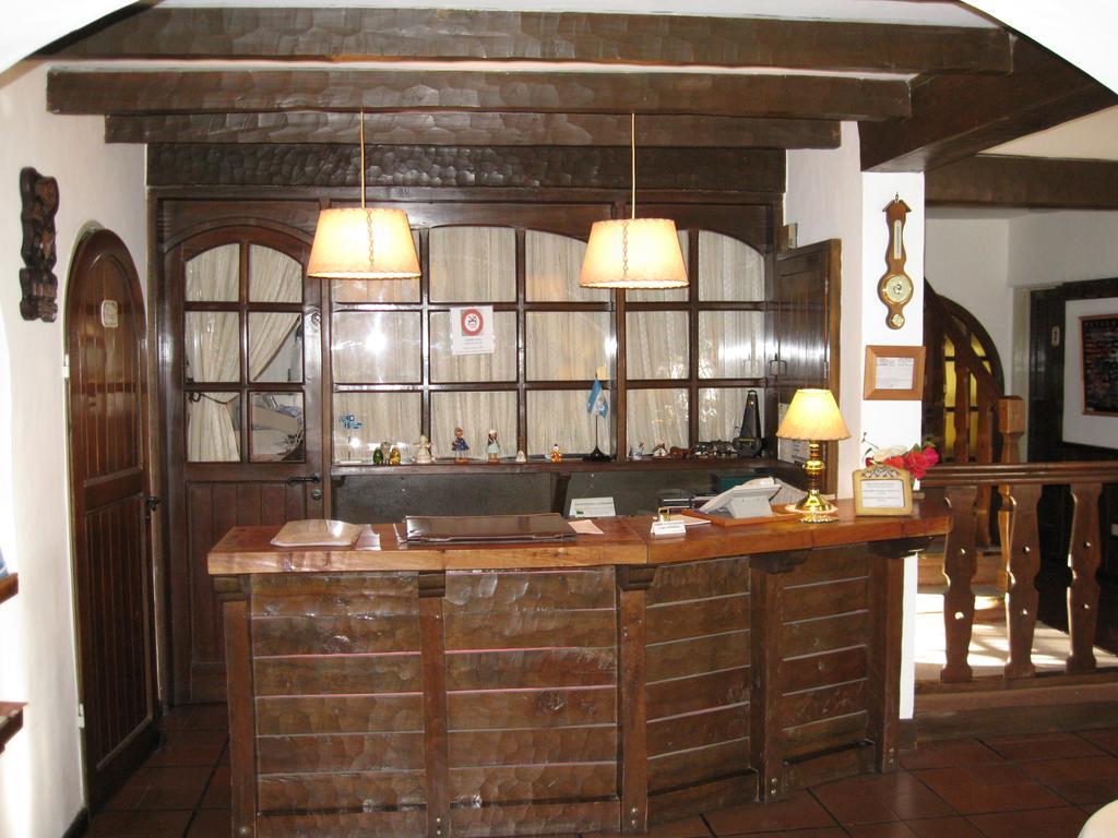 Hosteria La Masia San Martín de los Andes Eksteriør billede