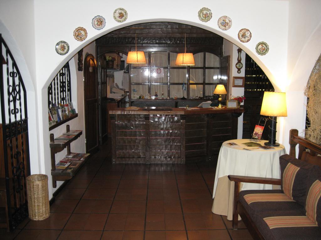 Hosteria La Masia San Martín de los Andes Eksteriør billede