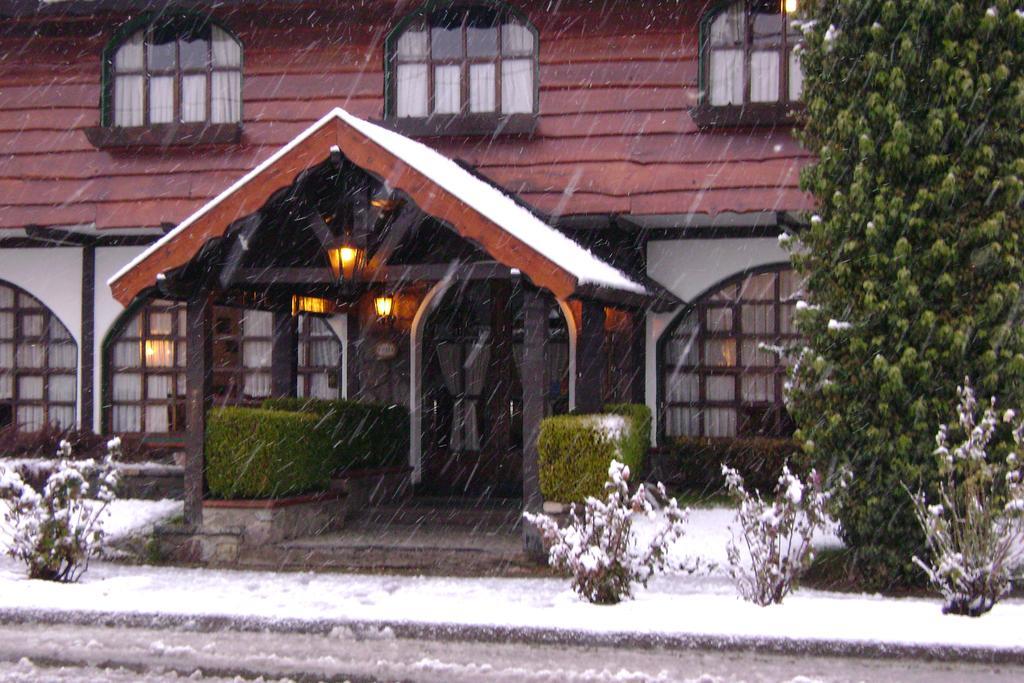 Hosteria La Masia San Martín de los Andes Eksteriør billede