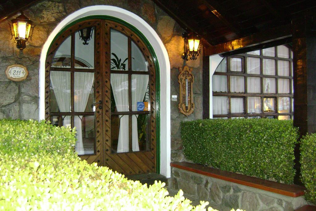 Hosteria La Masia San Martín de los Andes Eksteriør billede