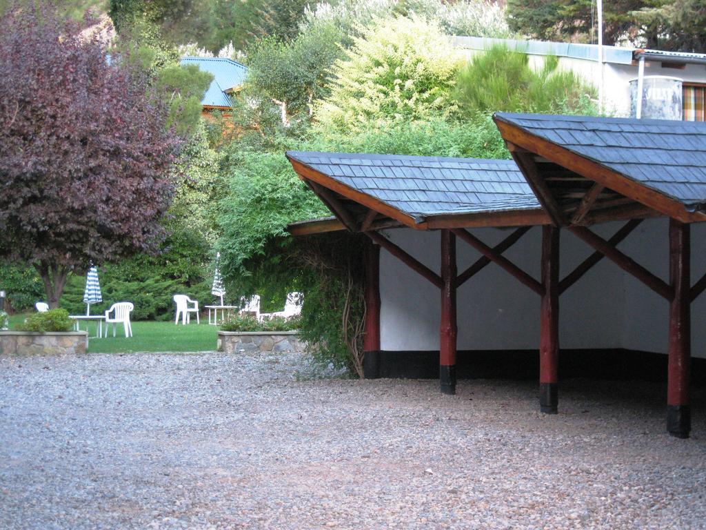 Hosteria La Masia San Martín de los Andes Eksteriør billede