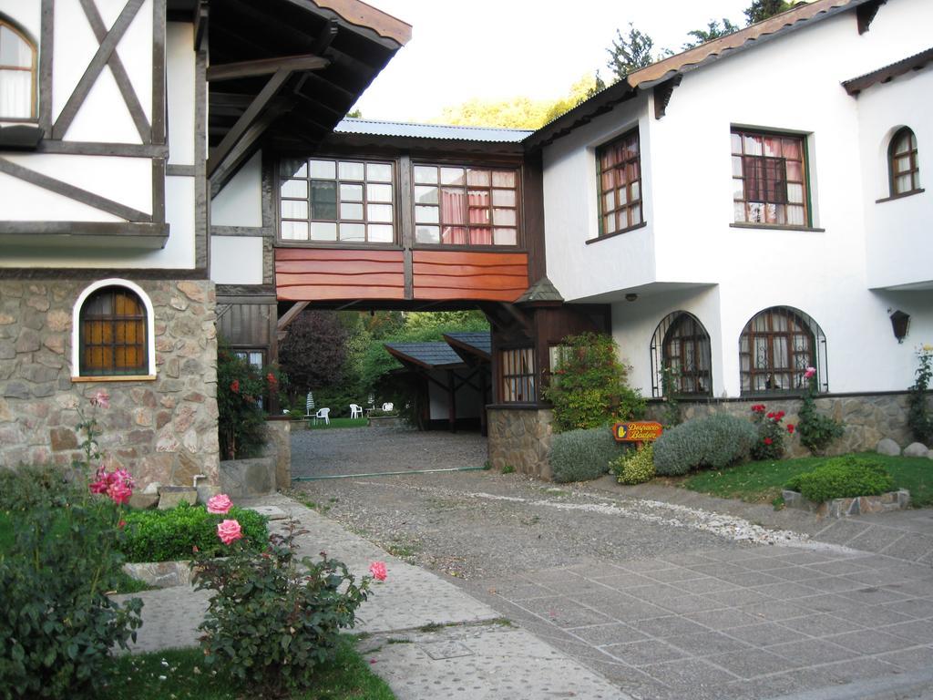 Hosteria La Masia San Martín de los Andes Eksteriør billede